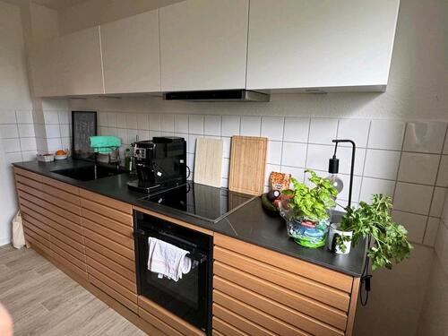 Foto - 3 Zimmer Etagenwohnung in Brunsbüttel