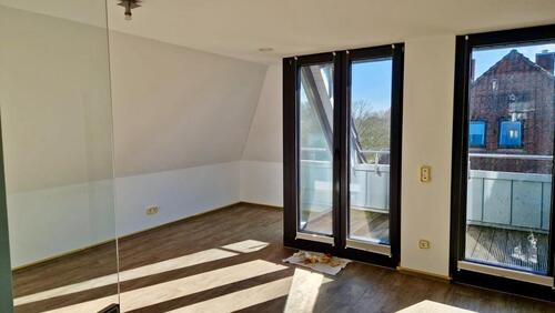 Foto - 3 Zimmer Dachgeschoßwohnung zur Miete in Bad Iburg