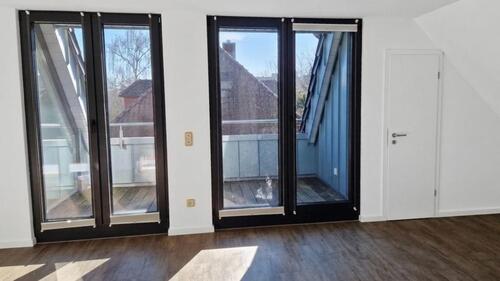 Foto - 3 Zimmer Dachgeschoßwohnung in Bad Iburg