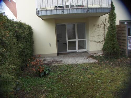 Foto - 2 Zimmer Terrassenwohnung zur Miete in Augsburg