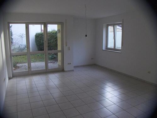 Foto - 2 Zimmer Terrassenwohnung in Augsburg