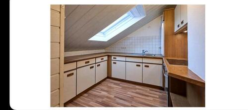 Foto - 2.5 Zimmer Dachgeschoßwohnung in Aschaffenburg