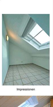 Foto - Dachgeschoßwohnung in Aschaffenburg zur Miete