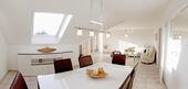 Foto - Maisonettewohnung mit Garten & Weitblick 