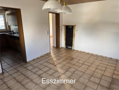 Foto - 4 Zimmer Erdgeschoßwohnung in Crailsheim