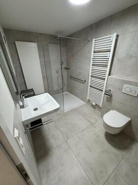 Foto - Erdgeschoßwohnung in Crailsheim zur Miete