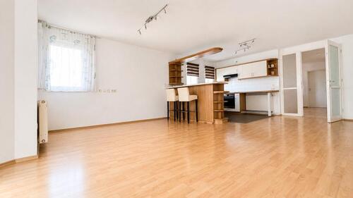 Foto - Helle 4-Zi-Wohnung mit Stellplatz und Balkon - Crailsheim-Roßfeld