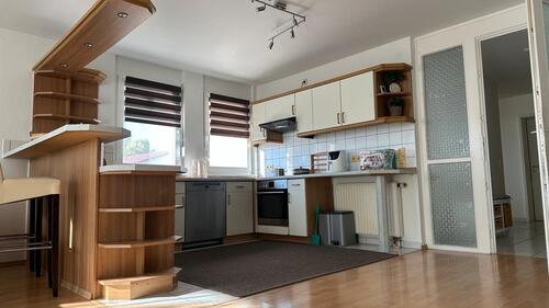 Foto - Etagenwohnung in Crailsheim zur Miete