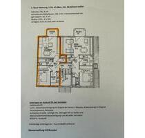 2 Raumwohnung, 1. OG mit Balkon - Leegebruch