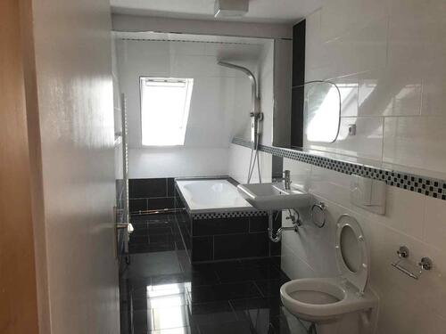 Foto - Dachgeschoßwohnung in Oldenburg zur Miete
