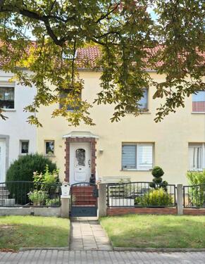 Foto - Provisionsfreies Reihenmittelhaus mit sonnigem Garten