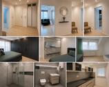 Foto - Modernisierte 3-Zimmer-Dachgeschosswohnung mit Balkon & Garage