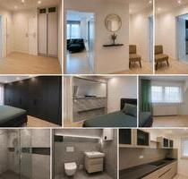 Modernisierte 3-Zimmer-Dachgeschosswohnung mit Balkon & Garage - Leverkusen Opladen