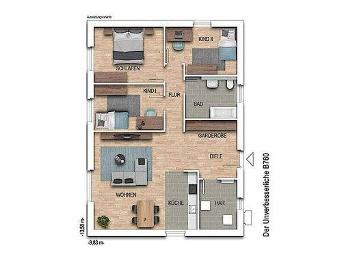 Foto - Einfamilienhaus zum Kaufen in Schleusingen