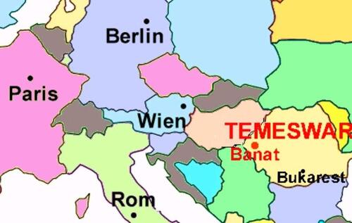 Foto - Grundstück in West Rumänien Banat 45000 m2 9€m2 VB