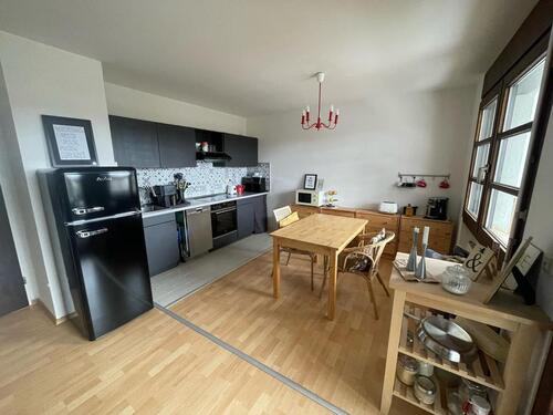 Foto - 1-Zimmer-Wohnung mit Balkon & Garage in Taufkirchen (München)