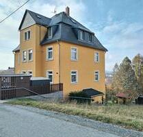 2-Raum-Wohnung mit toller Aussicht - Sebnitz