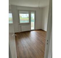 Schöne 1,5-Zimmer Wohnung mit Balkon zu vermieten - Schlüchtern