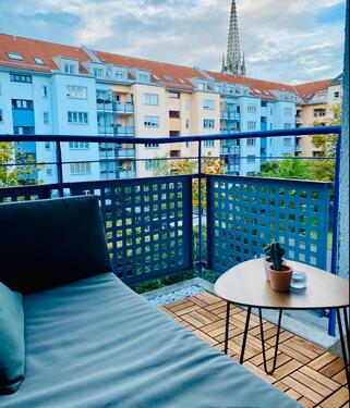 Foto - 1 Zimmer Etagenwohnung zur Miete in Leipzig