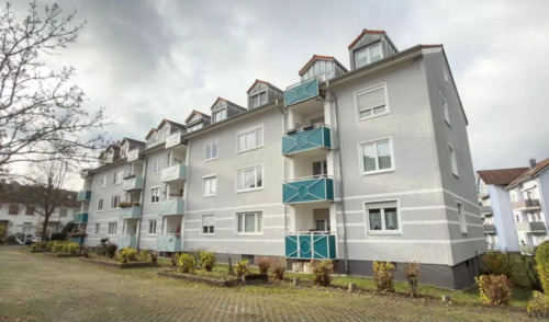 Foto - 1,5 Zimmer Wohnung Balkon & neuer EBK nähe Hochschule