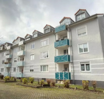 1,5 Zimmer Wohnung Balkon & neuer EBK nähe Hochschule - Neustadt bei Coburg