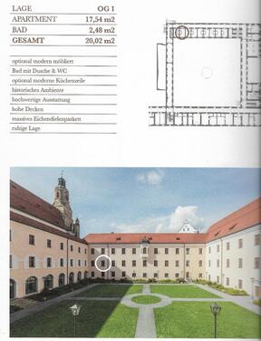 Foto - Kleines Appartement für Singles, Studierende oder Wochenend-Heimf