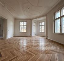 Wohnen mit Stil: Sanierte Altbauwohnung in Lichterfelde - auch gewerblich nutzbar - Berlin Steglitz-Zehlendorf