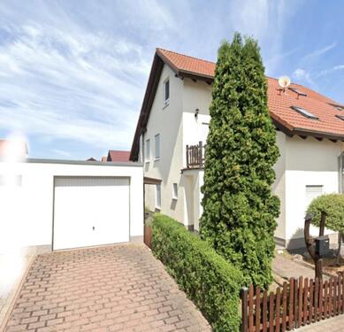 Foto - gepflegtes Reihenhaus (KaminTerrasseGarageGarten) Gräfenhain