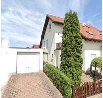 gepflegtes Reihenhaus (KaminTerrasseGarageGarten) Gräfenhain - Ohrdruf