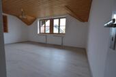 Foto - 3 Zimmer Dachgeschoßwohnung in Stiefenhofen