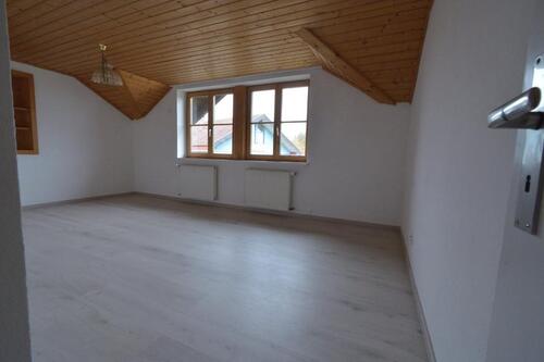 Foto - 3 Zimmer Dachgeschoßwohnung in Stiefenhofen
