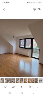 Foto - 3 Zimmer Dachgeschoßwohnung zur Miete in Kürnach