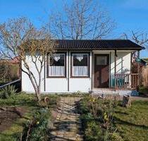 Sehr gepflegter Pachtgarten in Nordhausen