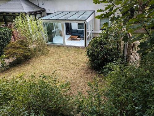 Foto - Exklusive Terrassenwohnung mit eigenen Garten und Sauna