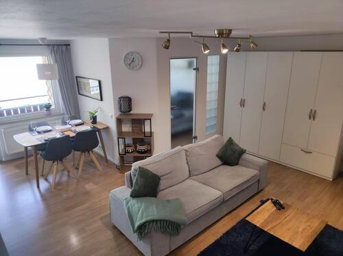 Foto - Möblierte 1,5‑Zi.-Wohnung mit Balkon 