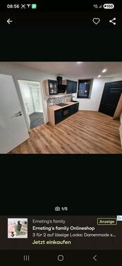 Foto - Schöne 2 ZKB Wohung in Lautersheim