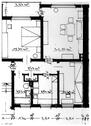 Foto - 3 ZKBB im schönen Isselhorst - 715,00&nbsp;EUR Kaltmiete, ca.&nbsp; 69,00&nbsp;m&sup2;
