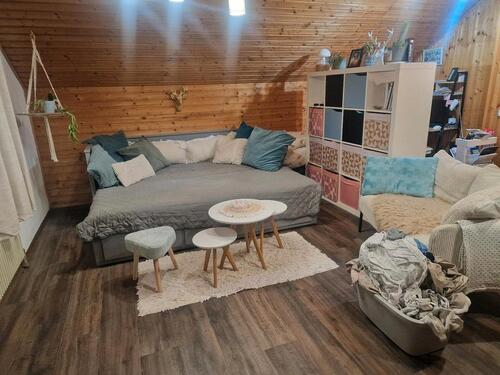 Foto - 2 Zimmer Dachgeschoßwohnung zur Miete in Staig
