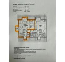 1,5 Raum DG-Wohnung mit Bakon - 750,00&nbsp;EUR Kaltmiete, ca.&nbsp; 41,00&nbsp;m&sup2; in Leegebruch (PLZ: 16767)