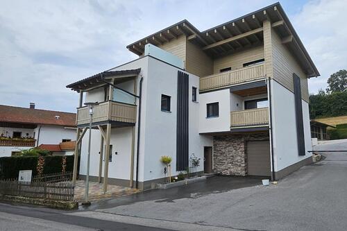 Foto - 2-Zimmer-Wohnung mit Balkon und Stellplatz in Bodenmais
