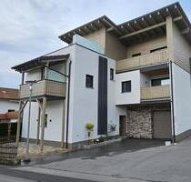 2-Zimmer-Wohnung mit Balkon und Stellplatz in Bodenmais
