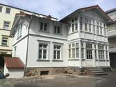 Foto - Haus in Seebad Heringsdorf mit Nebengebäude