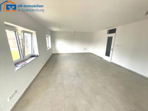 Foto - Etagenwohnung zur Miete in Garrel