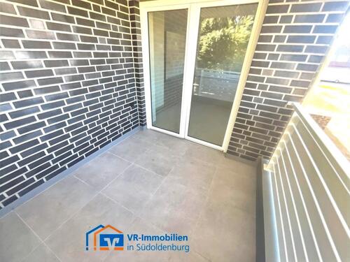 Foto - Etagenwohnung in Garrel