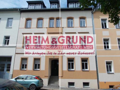 Foto - schöne 1- Raum Wohnung mit Terrasse zu vermieten * Frei ab 01.12.2025