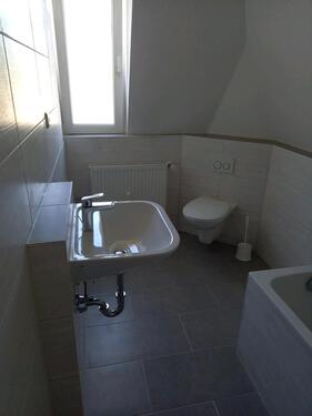 Foto - 3-Raum Dachgeschosswohnung - 320,00 EUR Kaltmiete,
