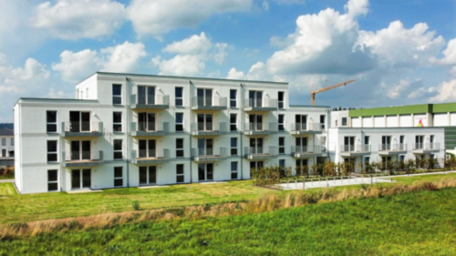 Foto - 2-Zimmer Etagenwohnung in Isny im Allgäu