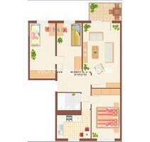 Wohnungsswap - 4 Zimmer, 76 m² - Albert-Kuntz-Straße, Hellersdorf, Berlin