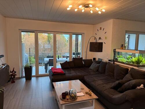 Foto - 3-Zimmer-Wohnung in Hürtgenwald-Gey mit großem Garten und Sauna