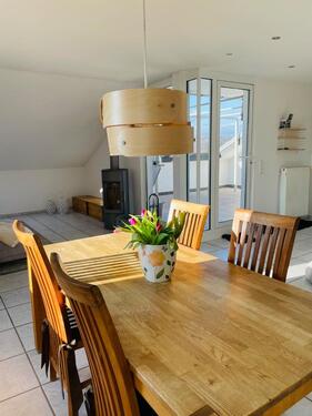 Foto - möblierte Dachgeschosswohnung am Flammberg - Nähe Klinikum HSK